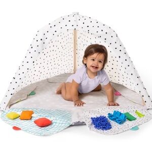 Lovevery Play Gym Replacement Tent / Canopy Cover – Polka Dot